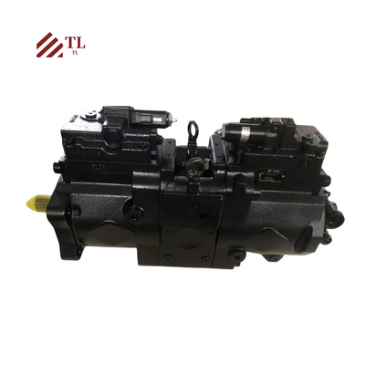 K7V125DTP-0E05/0E09 ปั๊มไฮดรอลิกที่ใช้สําหรับ Sany SY245/265 ส่วนเครื่องจักรขุด