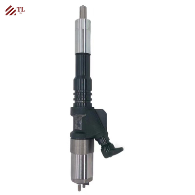 ปั๊มแกนไฮดรอลิกสําหรับ Komatsu PC400-7 PC450-7 อะไหล่เครื่องขุด เครื่องยนต์ 6D125E-3 เครื่องฉีดน้ํามัน