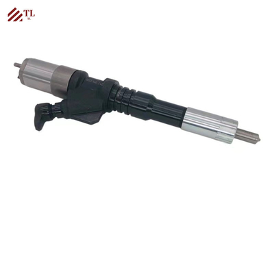 ปั๊มแกนไฮดรอลิกสําหรับ Komatsu PC400-7 PC450-7 อะไหล่เครื่องขุด เครื่องยนต์ 6D125E-3 เครื่องฉีดน้ํามัน