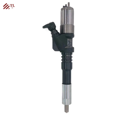 ปั๊มแกนไฮดรอลิกสําหรับ Komatsu PC400-7 PC450-7 อะไหล่เครื่องขุด เครื่องยนต์ 6D125E-3 เครื่องฉีดน้ํามัน
