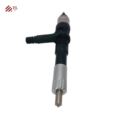 การทําเหมืองพลังงาน 100% Komatsu PC400-8 PC450-8 PC460-8 6D125E-5 ประกอบเครื่องฉีดเชื้อเพลิง