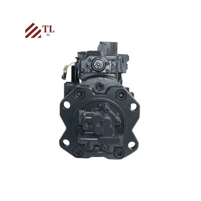 องค์ประกอบปั๊มแกนไฮดรอลิก LC10V00029F1 LC10V00029F2 สําหรับเครื่องขุด K5V140DTP-NOSER-9TFL