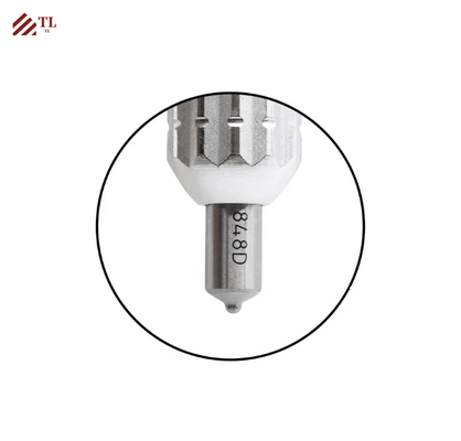 ปั๊มแกนไฮดรอลิก 095000-6593/9709500-659 เครื่องฉีดเชื้อเพลิง Assy สําหรับเครื่องยนต์ SK330-8 SK350-8