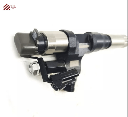 ปั๊มแกนไฮดรอลิก 095000-6593/9709500-659 เครื่องฉีดเชื้อเพลิง Assy สําหรับเครื่องยนต์ SK330-8 SK350-8
