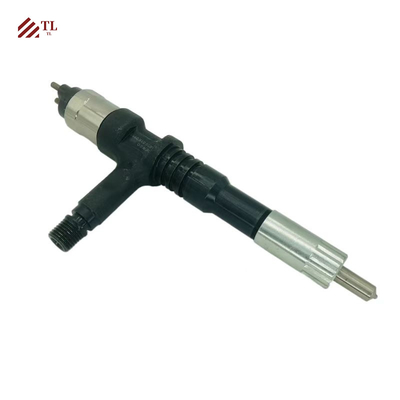 เครื่องฉีดเชื้อเพลิง 100% 295050-0720 095000-6070 095000-6640 สําหรับ WA470-5PC450 เครื่อง SAA6D125E-5
