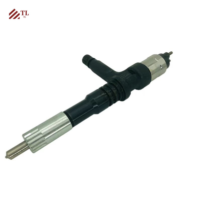 เครื่องฉีดเชื้อเพลิง 100% 295050-0720 095000-6070 095000-6640 สําหรับ WA470-5PC450 เครื่อง SAA6D125E-5