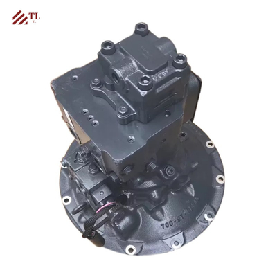708-3T-11210 ปั๊มแกนไฮดรอลิก Komatsu สําหรับ PC78 PC78-6 PC78US-6 PC78UU-6 PC88MR-6
