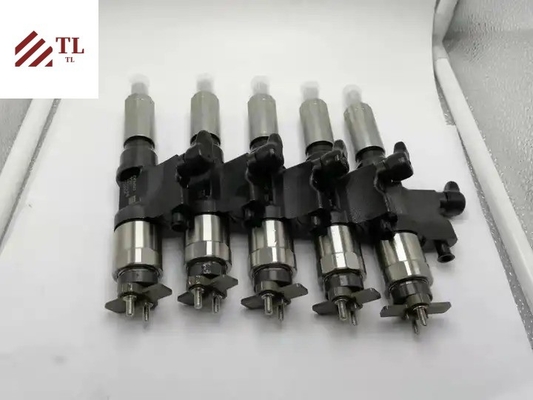 095000-5470 095000-5473 095000-5474 เครื่องฉีดน้ํามัน DENSO สําหรับ ISUZU 4HK1 6HK1 4D5C NPR FVR