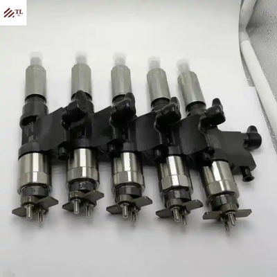 095000-5470 095000-5473 095000-5474 เครื่องฉีดน้ํามัน DENSO สําหรับ ISUZU 4HK1 6HK1 4D5C NPR FVR