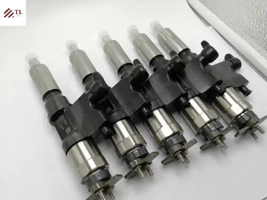 095000-5470 095000-5473 095000-5474 เครื่องฉีดน้ํามัน DENSO สําหรับ ISUZU 4HK1 6HK1 4D5C NPR FVR