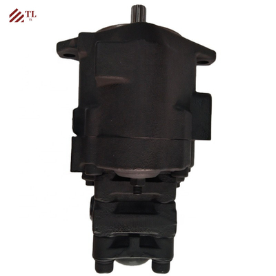 นาชิ PVD-2B-50 แฮดรอลิกเกียร์ปั๊มสําหรับงานก่อสร้าง MM55 MM45SR SK60  E305