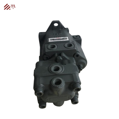 นาชิ PVD-2B-50 แฮดรอลิกเกียร์ปั๊มสําหรับงานก่อสร้าง MM55 MM45SR SK60  E305