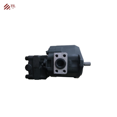 นาชิ PVD-2B-50 แฮดรอลิกเกียร์ปั๊มสําหรับงานก่อสร้าง MM55 MM45SR SK60  E305
