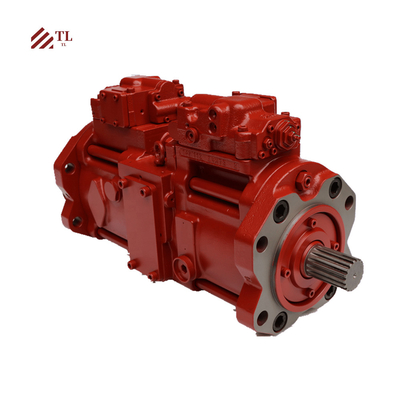 DX300LCA K5V140DTP ปั๊มหลัก 400914-00416b K1006550C ปั๊มเครื่องขุดสําหรับงานก่อสร้าง