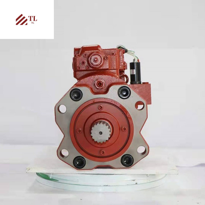 DX300LCA K5V140DTP ปั๊มหลัก 400914-00416b K1006550C ปั๊มเครื่องขุดสําหรับงานก่อสร้าง
