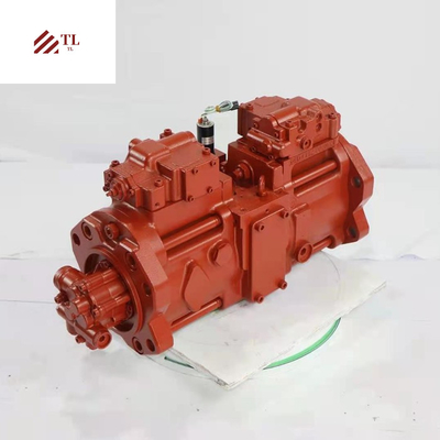 DX300LCA K5V140DTP ปั๊มหลัก 400914-00416b K1006550C ปั๊มเครื่องขุดสําหรับงานก่อสร้าง