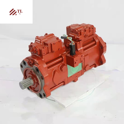 DX300LCA K5V140DTP ปั๊มหลัก 400914-00416b K1006550C ปั๊มเครื่องขุดสําหรับงานก่อสร้าง