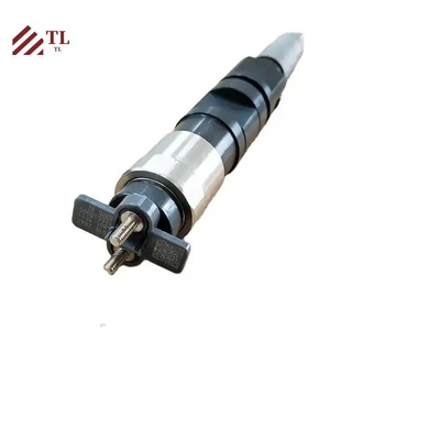 เครื่องฉีดเชื้อเพลิงเครื่องยนต์สายรถไฟฟ้าประจําทาง Denso สูงสุด 095000-5050 RE507860 สําหรับเครื่องยนต์ John Deere