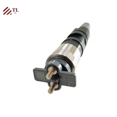 เครื่องฉีดเชื้อเพลิงเครื่องยนต์สายรถไฟฟ้าประจําทาง Denso สูงสุด 095000-5050 RE507860 สําหรับเครื่องยนต์ John Deere
