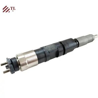 เครื่องฉีดเชื้อเพลิงเครื่องยนต์สายรถไฟฟ้าประจําทาง Denso สูงสุด 095000-5050 RE507860 สําหรับเครื่องยนต์ John Deere