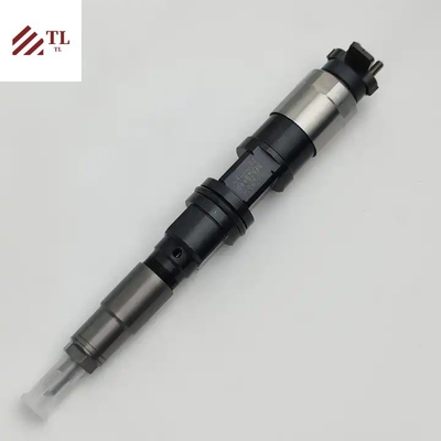 เครื่องฉีดเชื้อเพลิงเครื่องยนต์สายรถไฟฟ้าประจําทาง Denso สูงสุด 095000-5050 RE507860 สําหรับเครื่องยนต์ John Deere