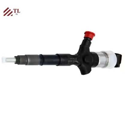 23670-30190 เครื่องฉีดดเนื้อ 23670-0L090 295050-0811 236700L090 สําหรับปั๊มแกนไฮดรอลิก