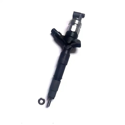 งานก่อสร้าง 1KD G3S7 เครื่องฉีดเชื้อเพลิงรถไฟฟ้าทั่วไป 23670-0L100 295050-0190 295050-0530