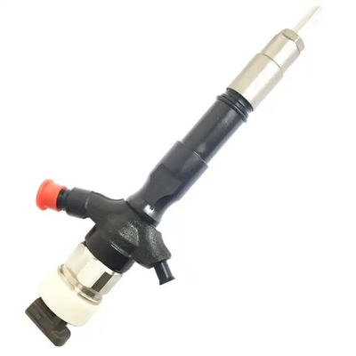 งานก่อสร้าง 1KD G3S7 เครื่องฉีดเชื้อเพลิงรถไฟฟ้าทั่วไป 23670-0L100 295050-0190 295050-0530
