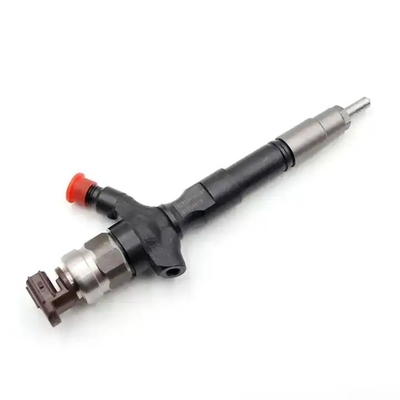 งานก่อสร้าง 1KD G3S7 เครื่องฉีดเชื้อเพลิงรถไฟฟ้าทั่วไป 23670-0L100 295050-0190 295050-0530