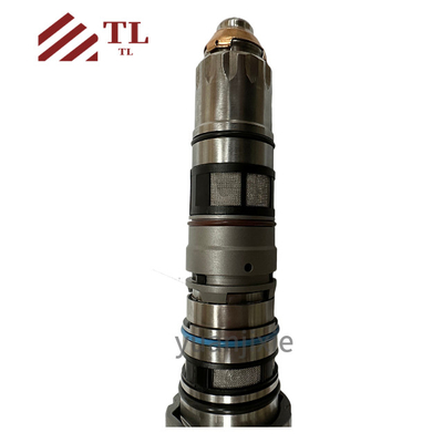 ลูกค้า 6560-11-1114 เครื่องฉีดสําหรับ Komatsu PC1250-7 SA6D170E เครื่องยนต์