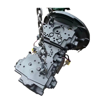 ส่วนเครื่องขุด PC200-7 PC200LC-7 HYDRAULIC SUCTION CONTROL VALVE 723-46-20402 100% -