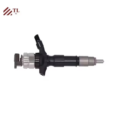 1465A257 095000-9560 095000-7490 สําหรับ Mitsubishi L200 DLLA155P1030 4D56 เครื่องฉีดน้ํามันดีเซล