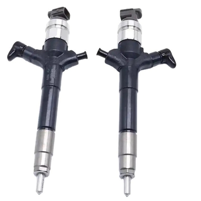 1465A257 095000-9560 095000-7490 สําหรับ Mitsubishi L200 DLLA155P1030 4D56 เครื่องฉีดน้ํามันดีเซล