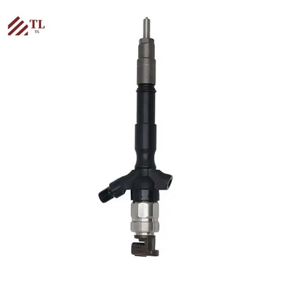 095000-8290 23670-0L020 23670-30370 23670-0L050 เครื่องฉีดรถไฟทั่วไปสําหรับเครื่องขุด