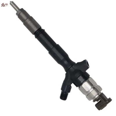 095000-8290 23670-0L020 23670-30370 23670-0L050 เครื่องฉีดรถไฟทั่วไปสําหรับเครื่องขุด