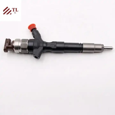 095000-8290 23670-0L020 23670-30370 23670-0L050 เครื่องฉีดรถไฟทั่วไปสําหรับเครื่องขุด