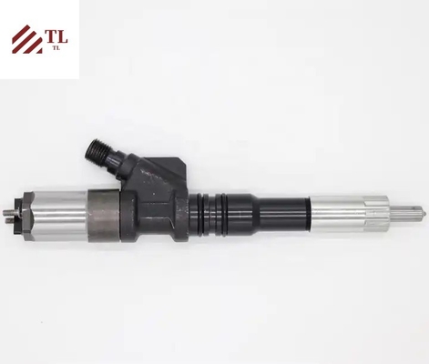 ปั๊มแกนไฮดรอลิก 095000-1210 095000-1211 สําหรับเครื่องขุด KOMATSU 6156-11-3300 6156-11-3301
