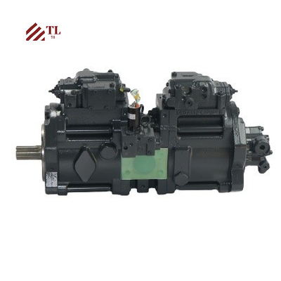 ปั๊มแกนไฮดรอลิกทนทาน K3V112DT สําหรับเครื่องขุด EC210B EC210C EC240B การทําเหมืองแร่พลังงาน