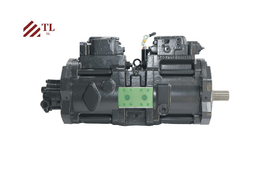 ปั๊มแกนไฮดรอลิกทนทาน K3V112DT สําหรับเครื่องขุด EC210B EC210C EC240B การทําเหมืองแร่พลังงาน