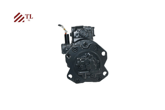 ปั๊มแกนไฮดรอลิกทนทาน K3V112DT สําหรับเครื่องขุด EC210B EC210C EC240B การทําเหมืองแร่พลังงาน