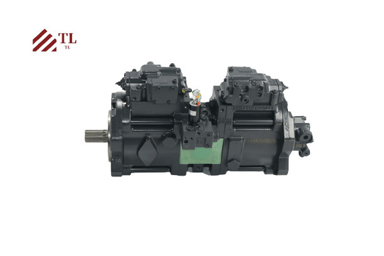 ปั๊มแกนไฮดรอลิกทนทาน K3V112DT สําหรับเครื่องขุด EC210B EC210C EC240B การทําเหมืองแร่พลังงาน