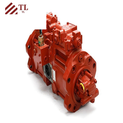 K3V112DT ปั๊มแกนไฮดรอลิกสําหรับ R215-7 Excavator Energy มาตรฐานอุตสาหกรรมเหมืองแร่