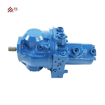 ขายปลีก เครื่องขุด Rexroth ของแท้ ปั๊มไฮดรอลิกสําหรับ R55 R60 AP2D28 100% -