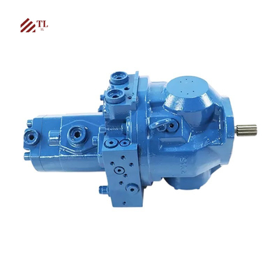 ขายปลีก เครื่องขุด Rexroth ของแท้ ปั๊มไฮดรอลิกสําหรับ R55 R60 AP2D28 100% -