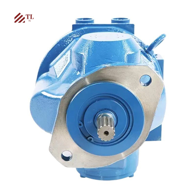 ขายปลีก เครื่องขุด Rexroth ของแท้ ปั๊มไฮดรอลิกสําหรับ R55 R60 AP2D28 100% -