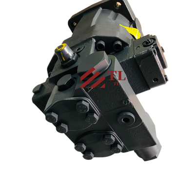 EX200-5 ปั๊มเครื่องยนต์เครื่องบิน A6VM55 A6VM160 ไฮดรอลิก ปริสตันมอเตอร์ความสับสน