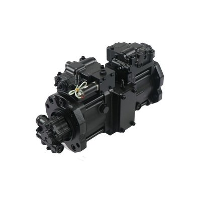 K3V63DTP ปั๊มแกนไฮดรอลิกสําหรับเครื่องขุด KPM K3V112DT K3V140DT K5V140DT