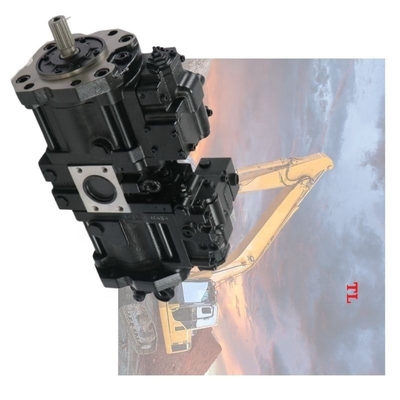 K3V63DTP ปั๊มแกนไฮดรอลิกสําหรับเครื่องขุด KPM K3V112DT K3V140DT K5V140DT