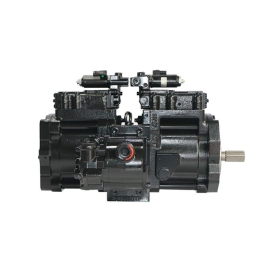 K3V63DTP-OE02 แปรงไฮดรอลิกสําหรับเครื่องขุด SK135 แปรงหลัก Kobelco แปรงเกียร์