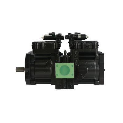 K3V63DTP-OE02 แปรงไฮดรอลิกสําหรับเครื่องขุด SK135 แปรงหลัก Kobelco แปรงเกียร์